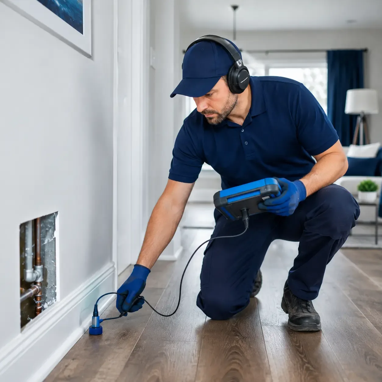 Emergency plumbing professionals serving Carr, CO